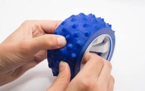 3D printing in TPU